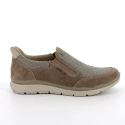 Slip on tortora da uomo Enval soft