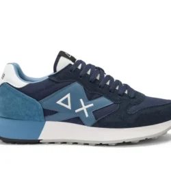 Sneaker Uomo Blu SUN68