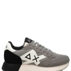 Sneaker Uomo Grigio/nero SUN68