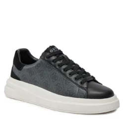Sneakers Uomo Nero Guess