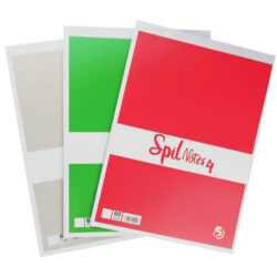 block notes a4 spilnotes4 conf. 10 pezzi