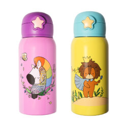 borraccia spil life in the jungle