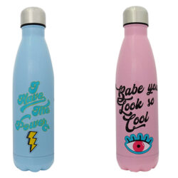 borraccia spil pop art