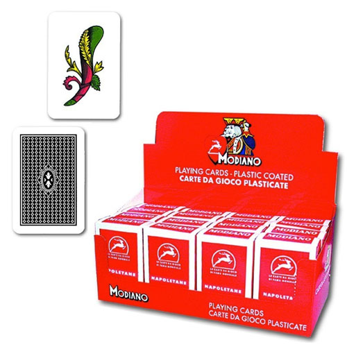 carte napoletane mignon modiano