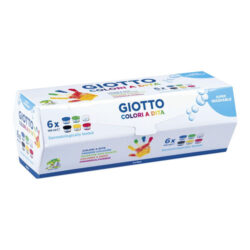 colori a dita fila giotto
