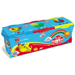 fila dido’ tris 3 x 220 gr