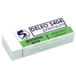 gomma per cancellare spil deleo s404 bianca