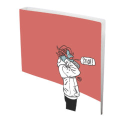 raccoglitore spil 4 anelli baffogram