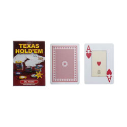 Carte texas hold’em dal negro 021019