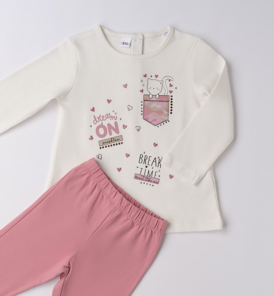 Completo leggings Bambina - Image 2