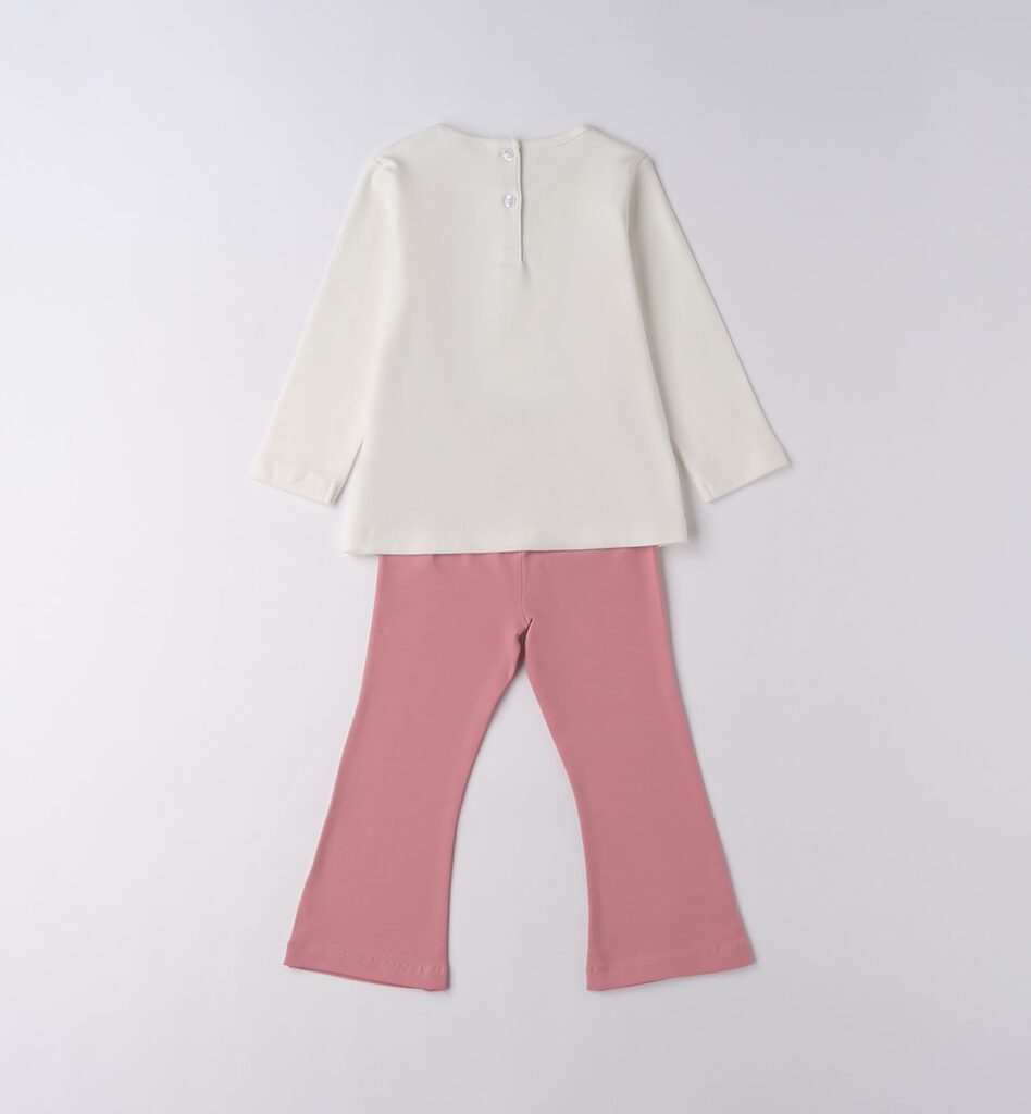 Completo leggings Bambina - Image 3
