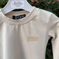 Maglietta Beige Bambino