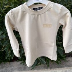 Maglietta Beige Bambino