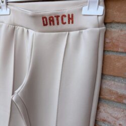 Pantalone Beige Bambina Ragazza