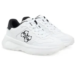 Sneakers Donna Luckei Bianche Guess