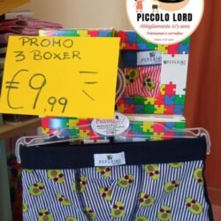 Super Promo Boxer Bimbo Peperino