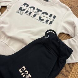 Tuta Bicolore Bambino