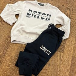 Tuta Bicolore Bambino