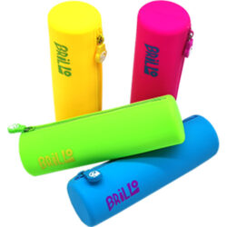 astuccio fluo in silicone spil