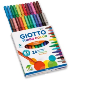 pennarello fila giotto turbo color - Image 3