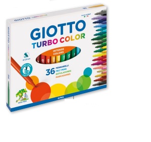 pennarello fila giotto turbo color - Image 4
