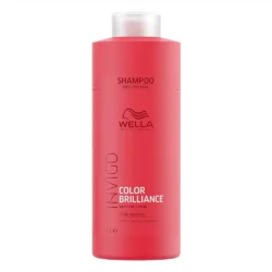 shampoo color brilliance wella 1lt