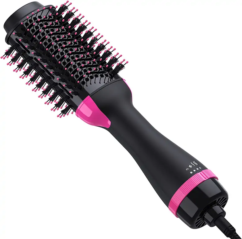 spazzola asciugacapelli styler 2 in1 1000 w arrango