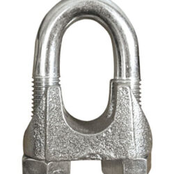 Morsetto per funi mm. 12 (1/2