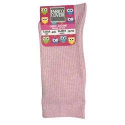 Coveri Calza Corta Bambina