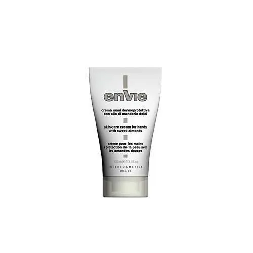 Crema mani dermoprotettiva con olio di mandorle dolci 100