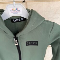 Felpa Felpata Bambino Verde