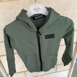 Felpa Felpata Bambino Verde