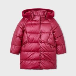 Giubbino Bambina Rosso