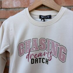 Maglietta Bambina Ragazza Beige