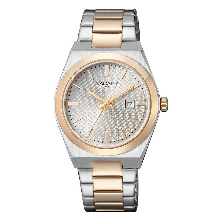 Orologio Quarzo Donna Vagary timeless