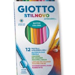 Pastello acquerellabile fila giotto stilnovo