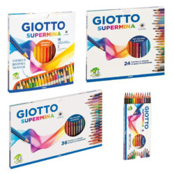 Pastello fila giotto supermina
