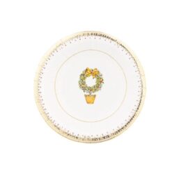 Piatto Fondo “Joyeux Noel”