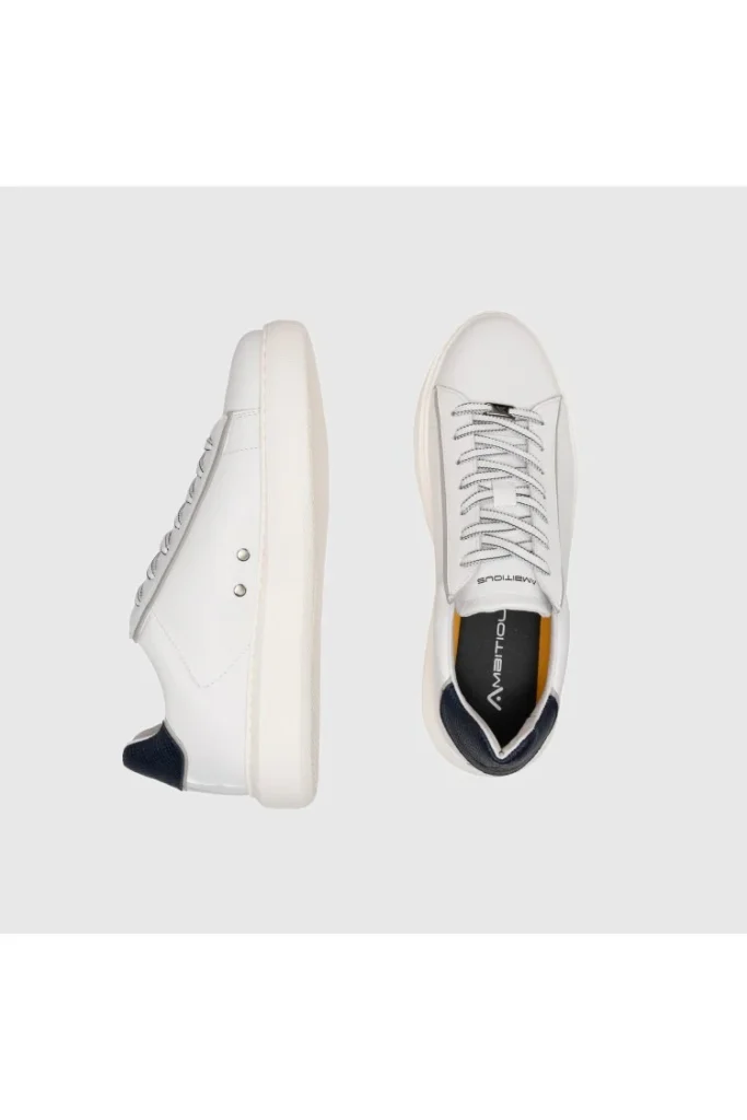 Sneakers Donna beige e verdi Nero Giardini - Image 3