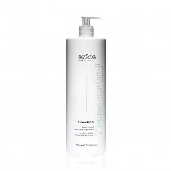 Shampoo Flakes control Purificante Igienizzante
