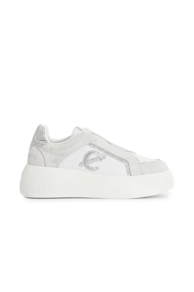 Slip-on Donna in pelle scamosciata laminata CAFèNOIR