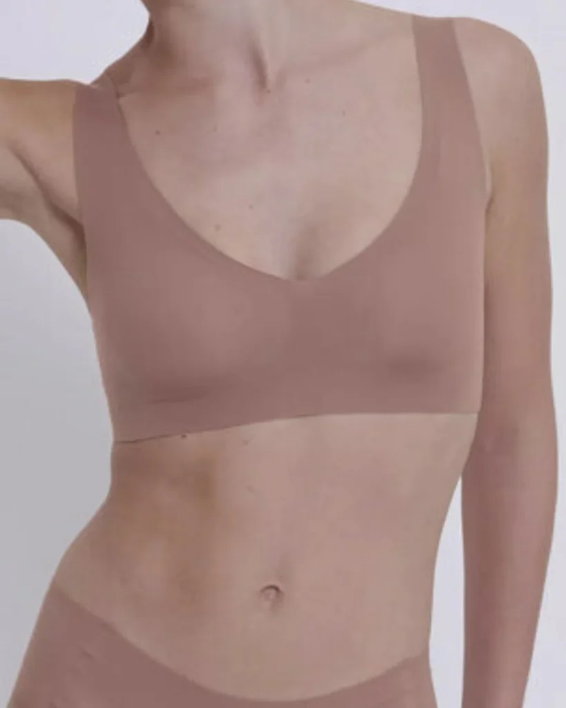 Sloggi Reggiseno Zero Feel 2.0 Bralette