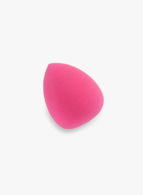Spugnetta Trucco Make-up Ovetto Poliuretano con Base