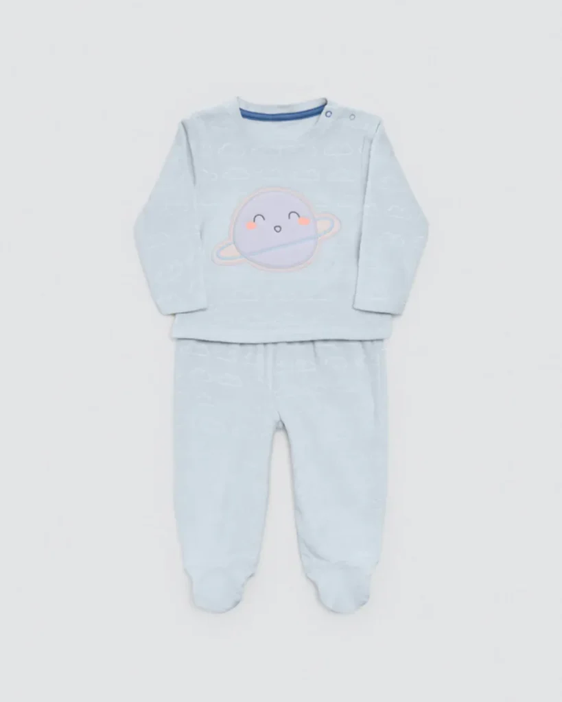 Ysabel Mora Completo 2 Pezzi Neonato