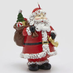 candela babbo natale edg