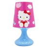 hello kitty mini lampada led a batterie