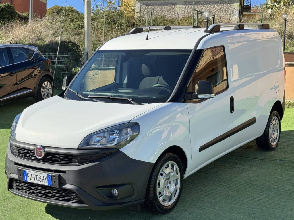 Fiat Doblò 1.6 MJT 105CV MAXI SX 3 posti - Image 3