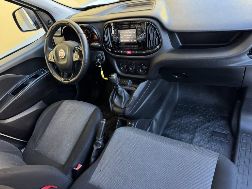 Fiat Doblò 1.6 MJT 105CV MAXI SX 3 posti - Image 12