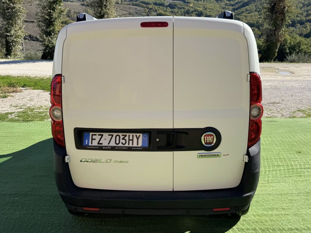 Fiat Doblò 1.6 MJT 105CV MAXI SX 3 posti - Image 5
