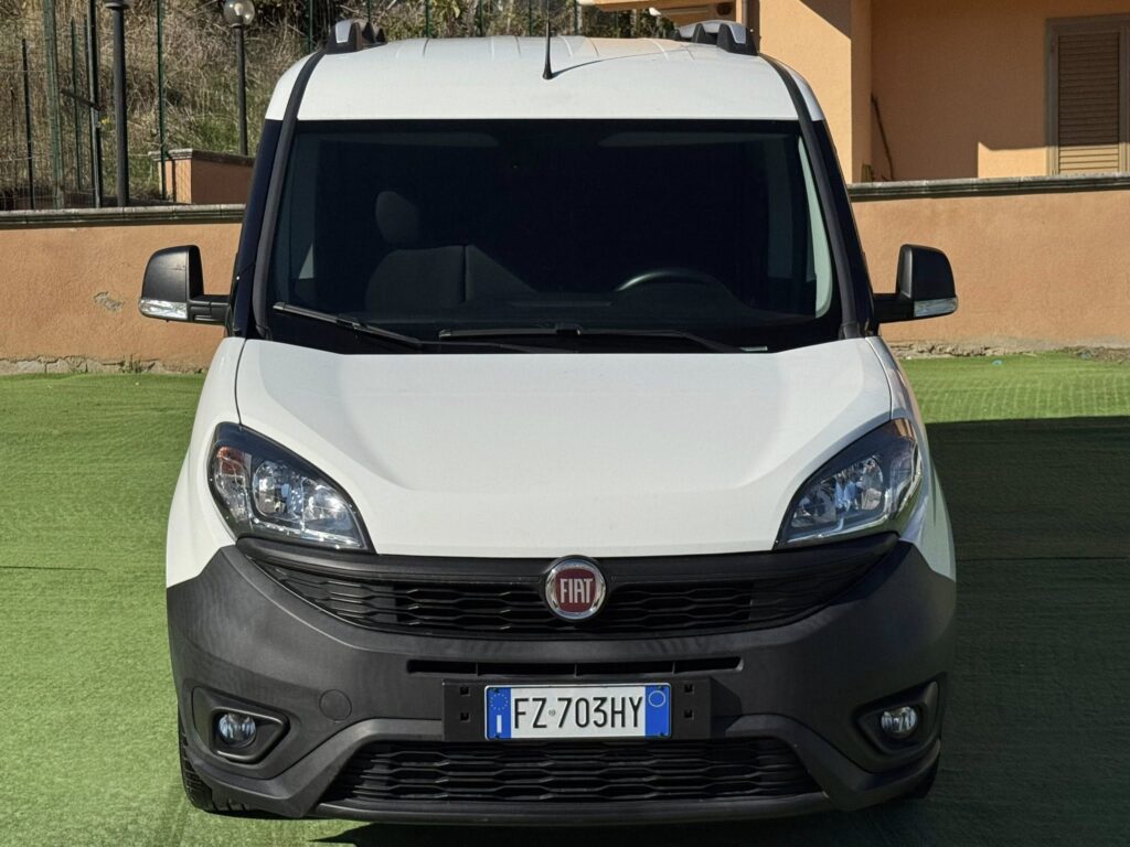 Fiat Doblò 1.6 MJT 105CV MAXI SX 3 posti - Image 7
